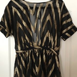 Anthropologie Blouse